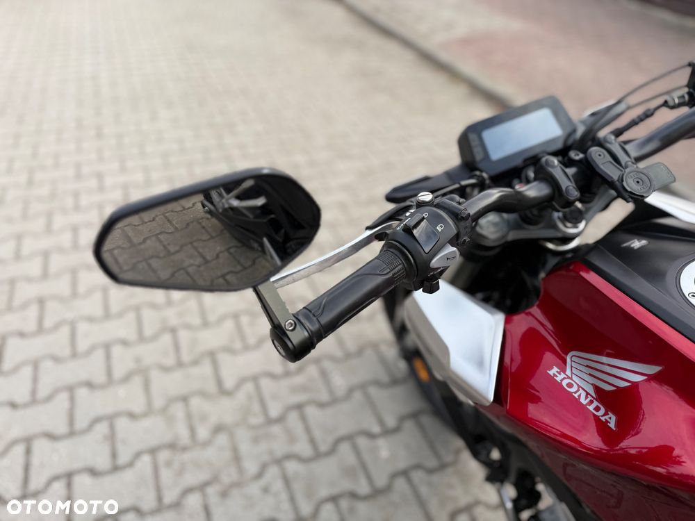 Honda CB - 21