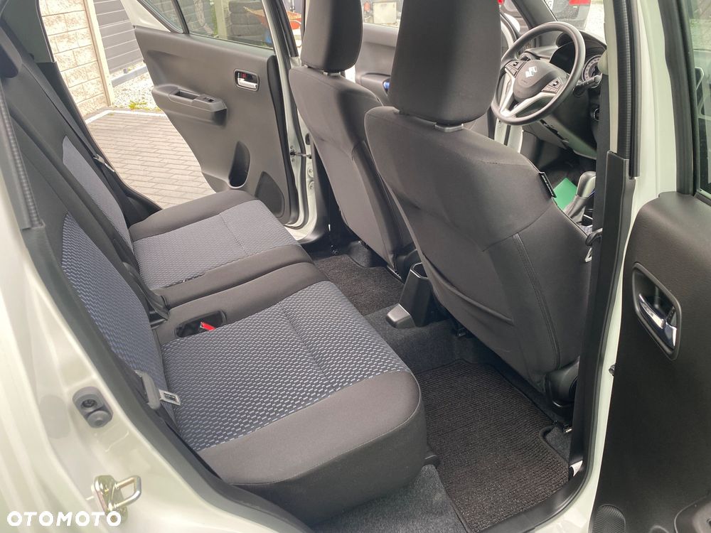 Suzuki Ignis 1.2 Dualjet Hybrid CVT Comfort - 8