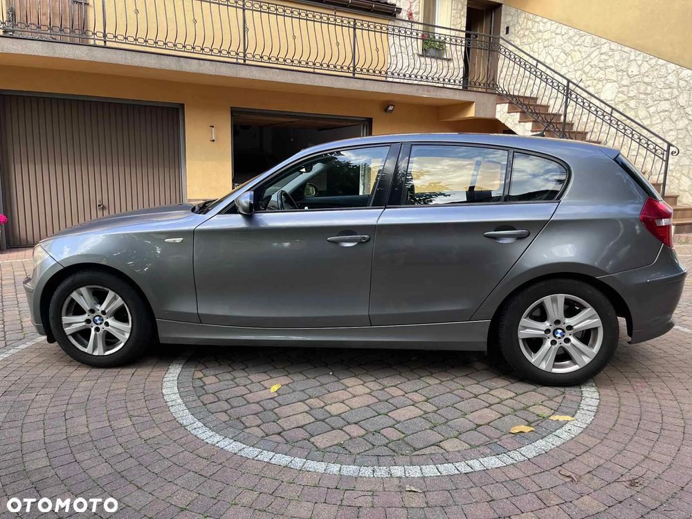 BMW Seria 1 118d - 3