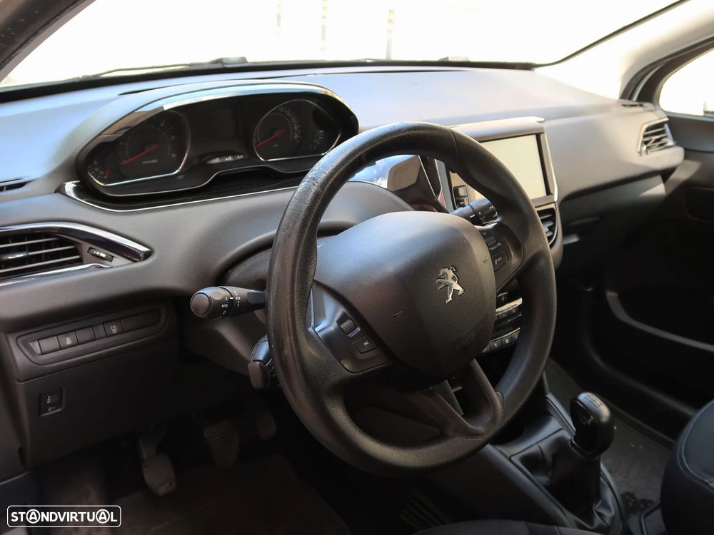 Peugeot 208 1.4 HDI Business - 16