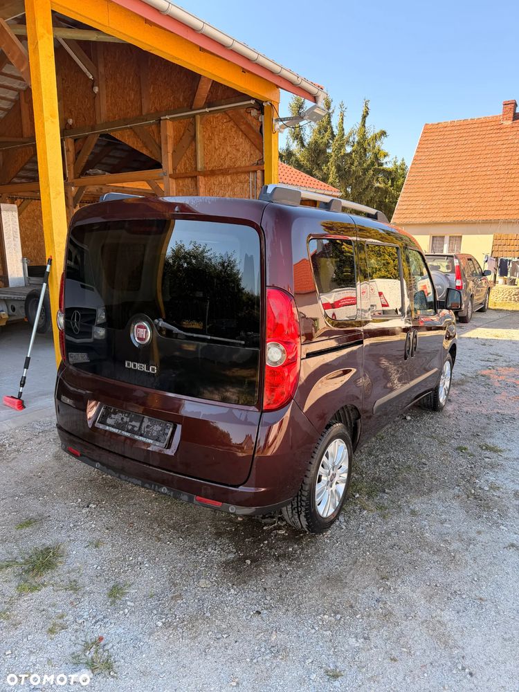 Fiat Doblo 1.4 T-Jet 16V More - 3