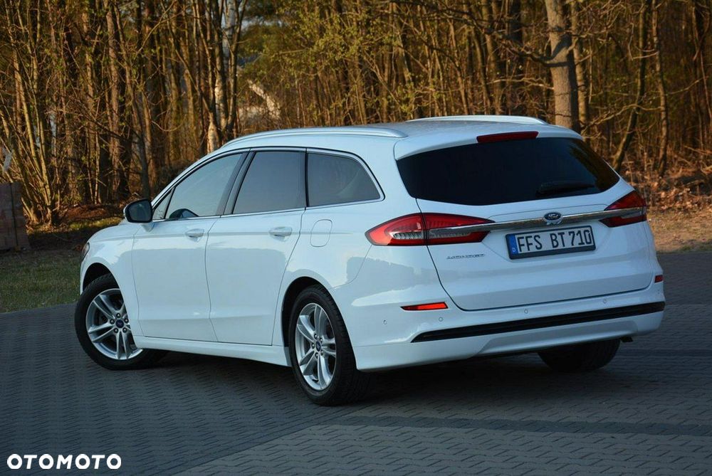 Ford Mondeo SW - 6