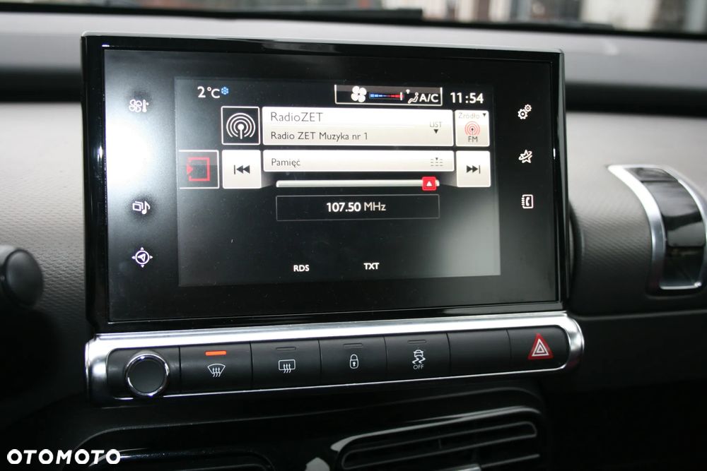 Citroën C4 Cactus 1.2 PureTech Feel Elite EU6 - 14