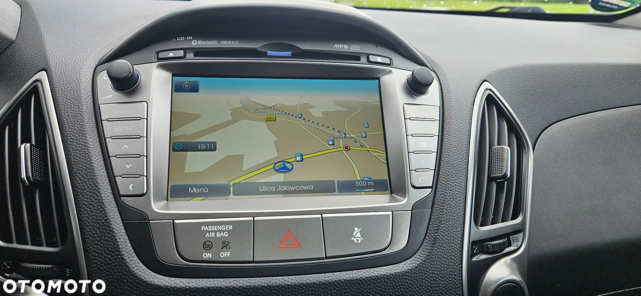 Hyundai ix35 2.0 CRDi Premium 4WD - 17