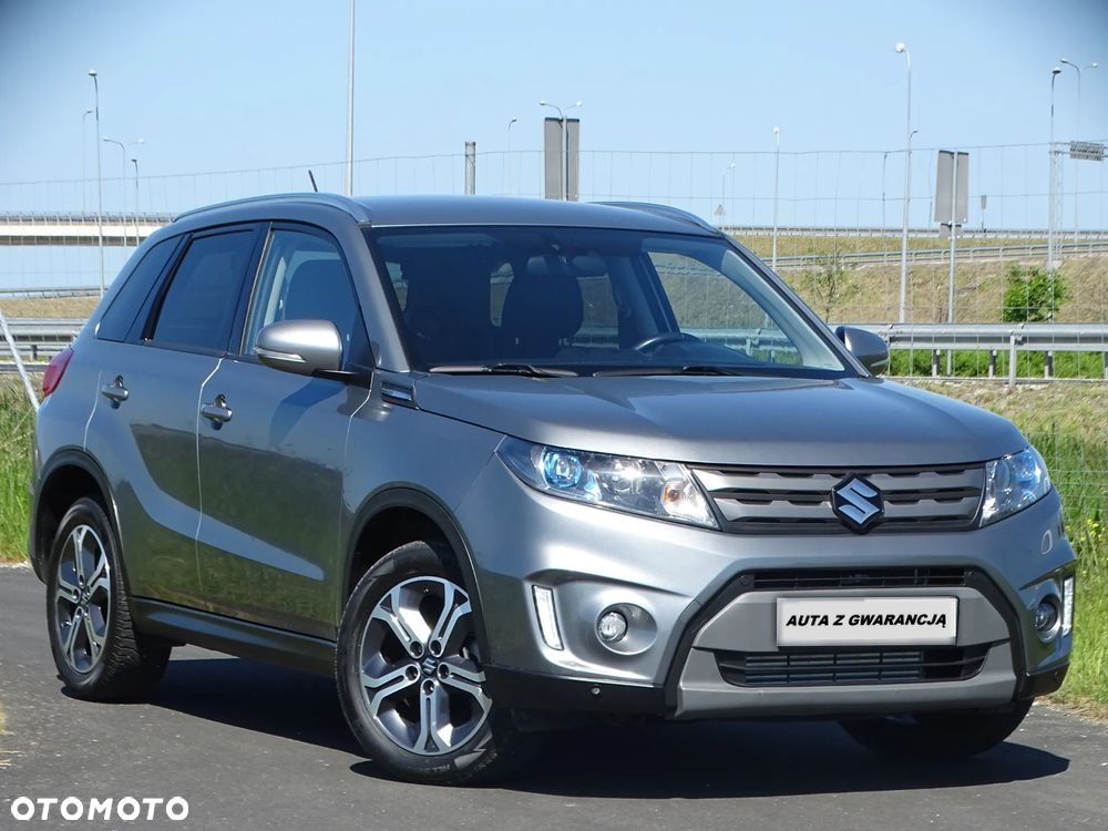 Suzuki Vitara 1.6 DDiS (4x2) Comfort - 11