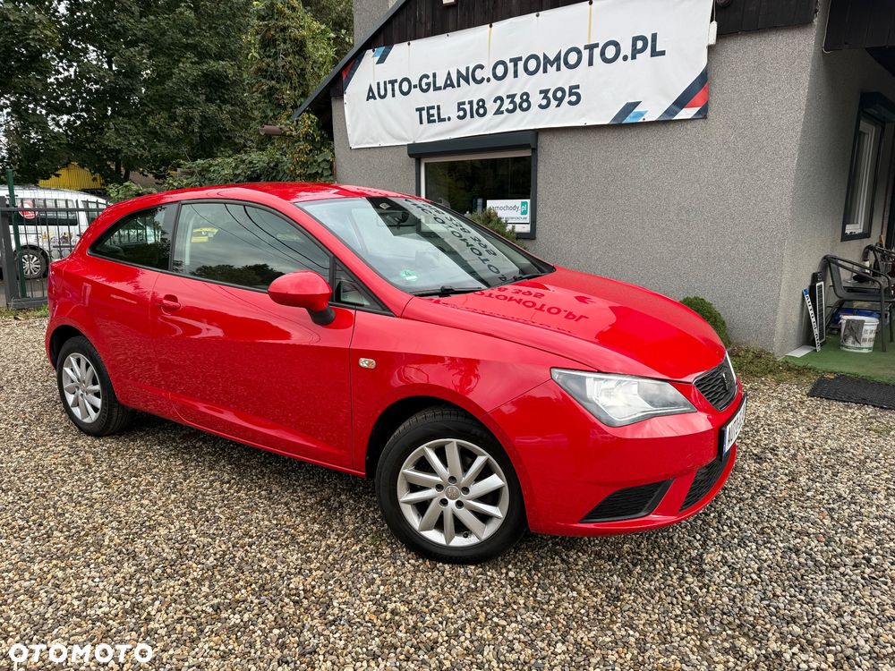 Seat Ibiza SC 1.4 16V Copa - 2