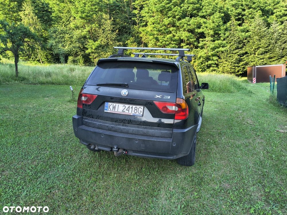BMW X3 - 3