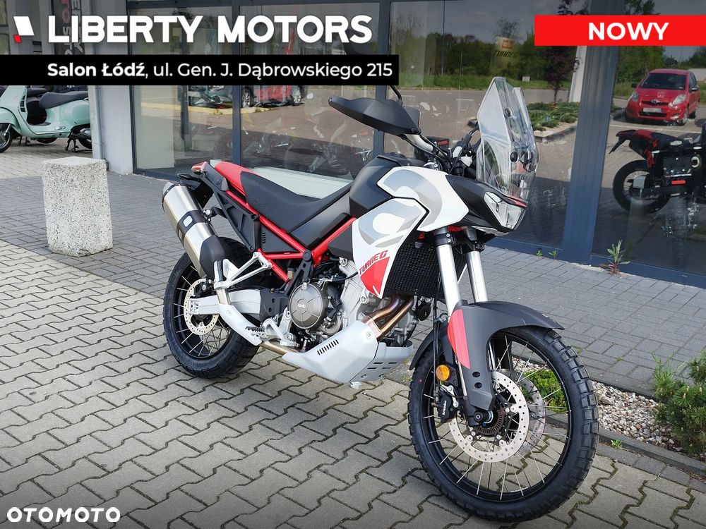 Aprilia Tuareg - 6