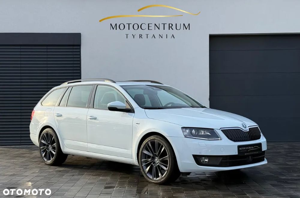 Skoda Octavia 2.0 TDI DSG Premium Edition - 1