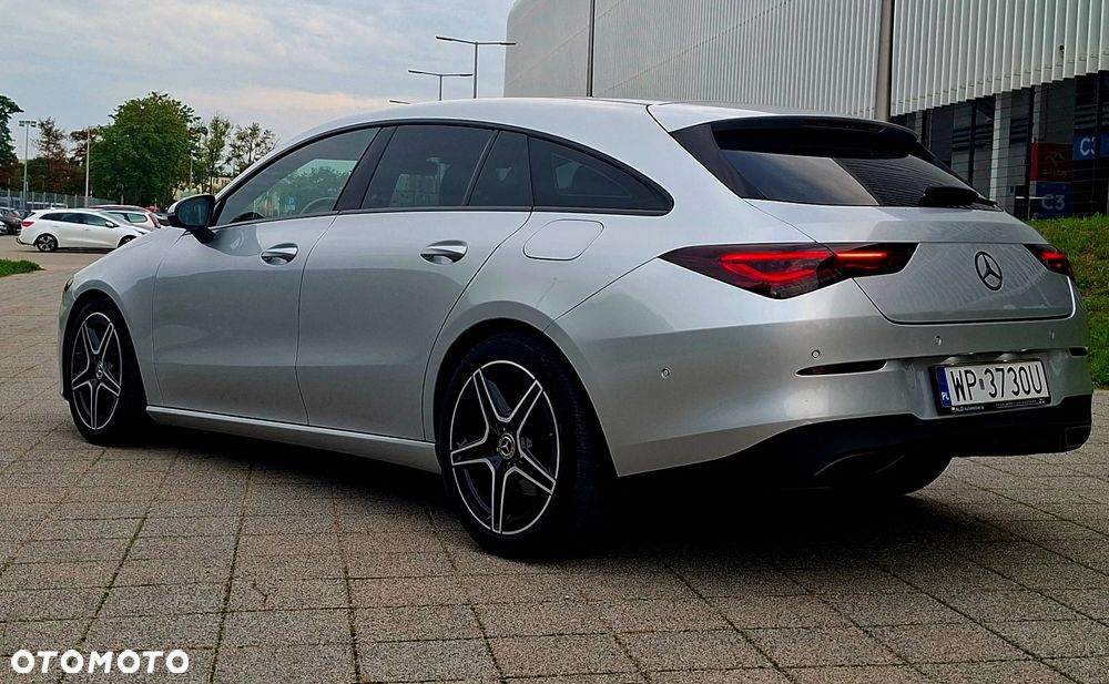 Mercedes-Benz CLA 200 d Edition 1 8G-DCT - 13