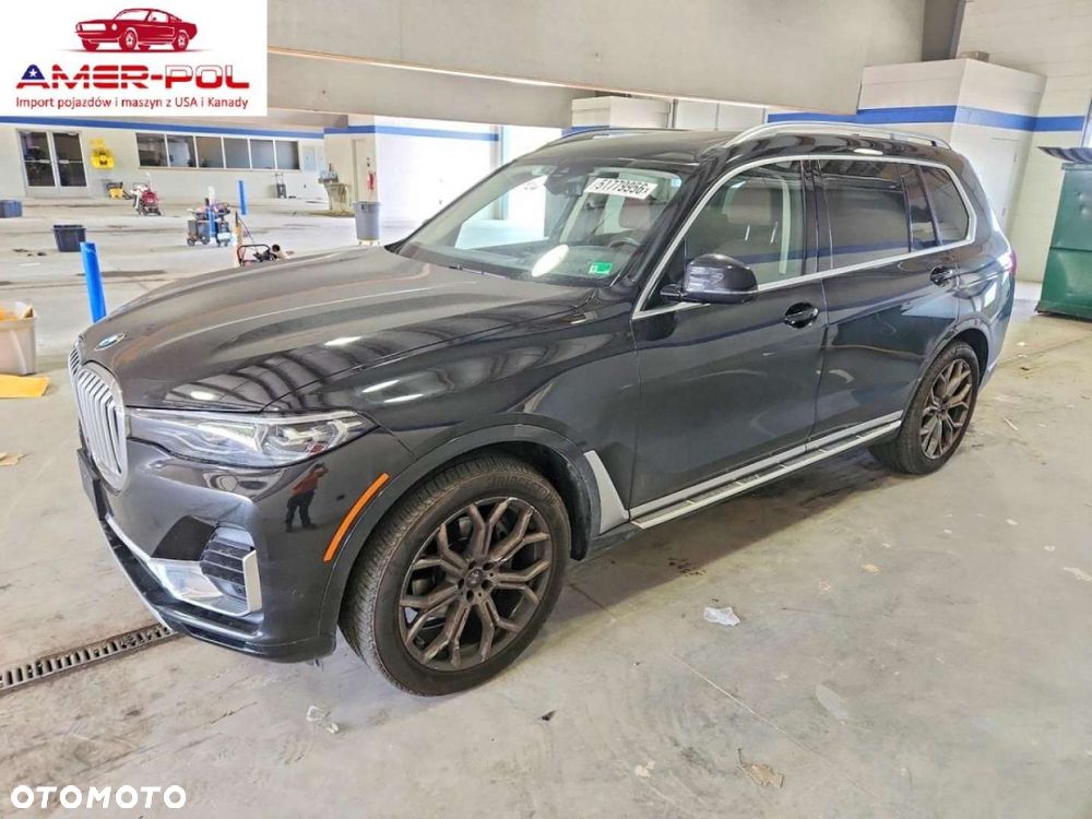 BMW X7 - 1