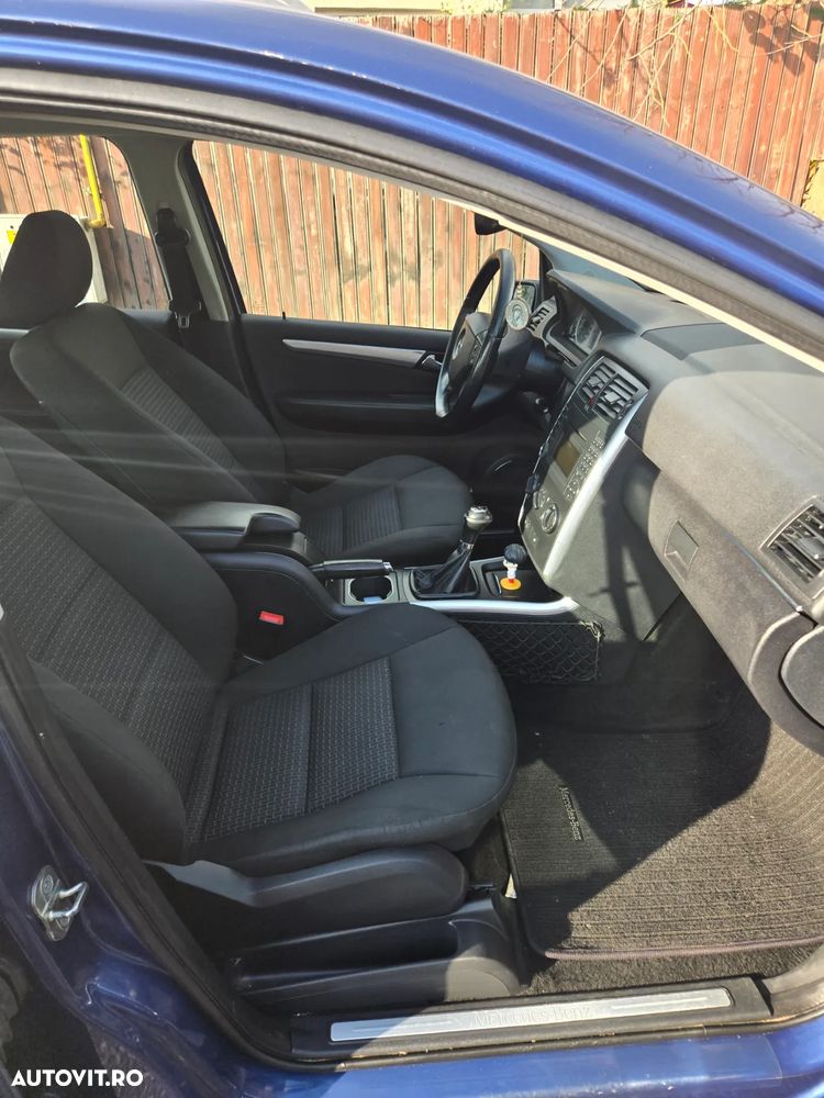 Mercedes-Benz B 200 CDI DPF - 13