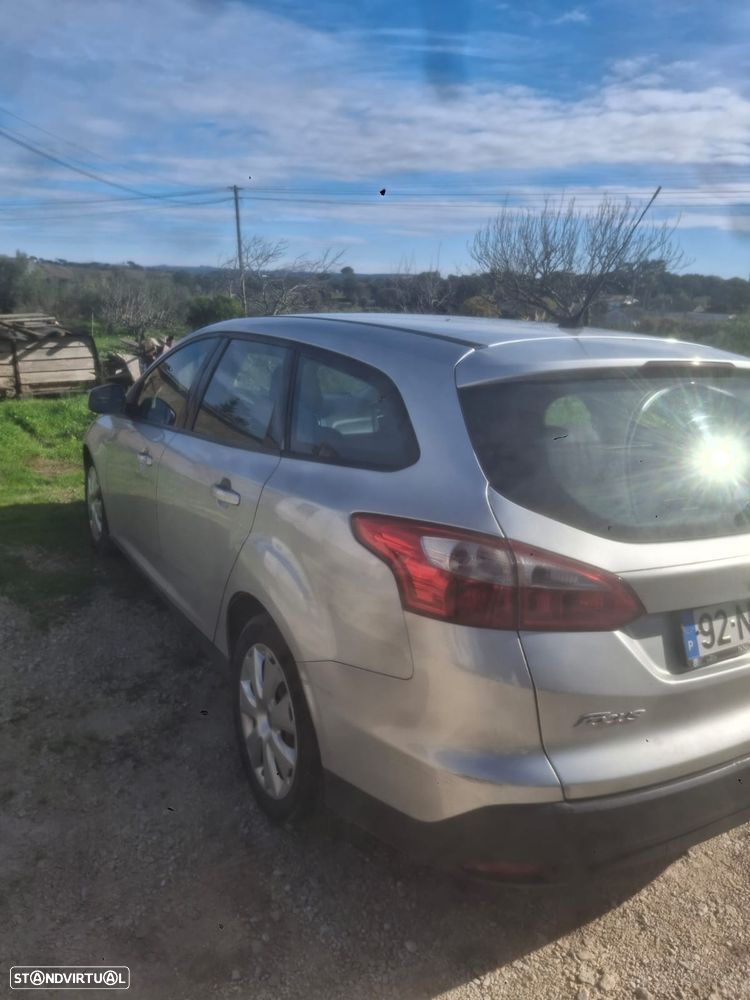 Ford Focus 1.6 TDCi Titanium - 5