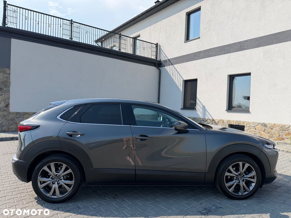 Mazda CX-30 SKYACTIV-X 2.0 M-Hybrid AWD SELECTION - 15