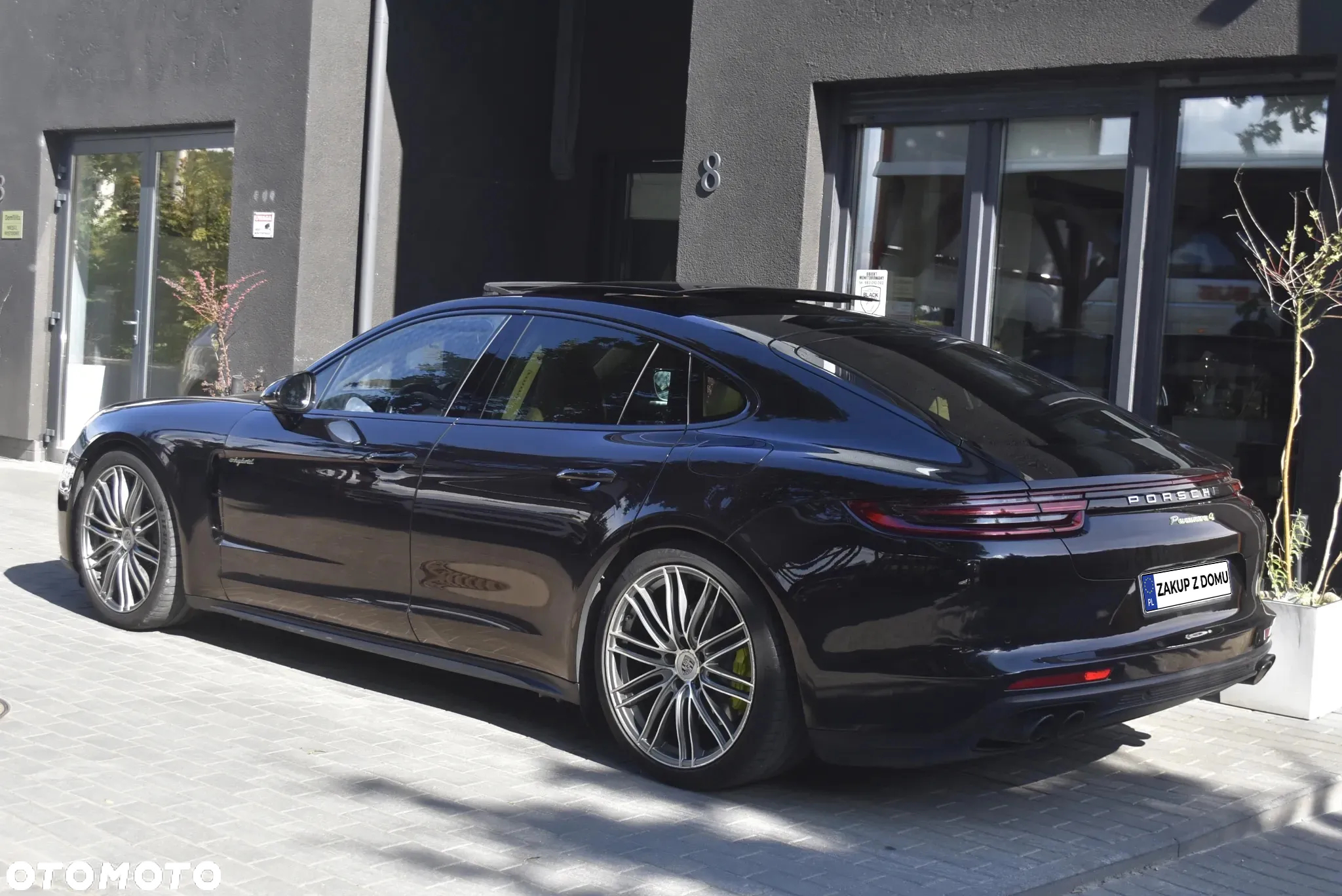 Porsche Panamera 4S E-Hybrid Sport Turismo - 3
