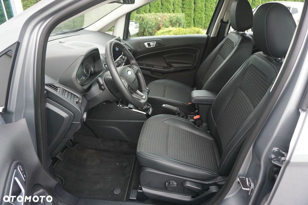 Ford EcoSport 1.0 EcoBoost GPF Titanium ASS - 18