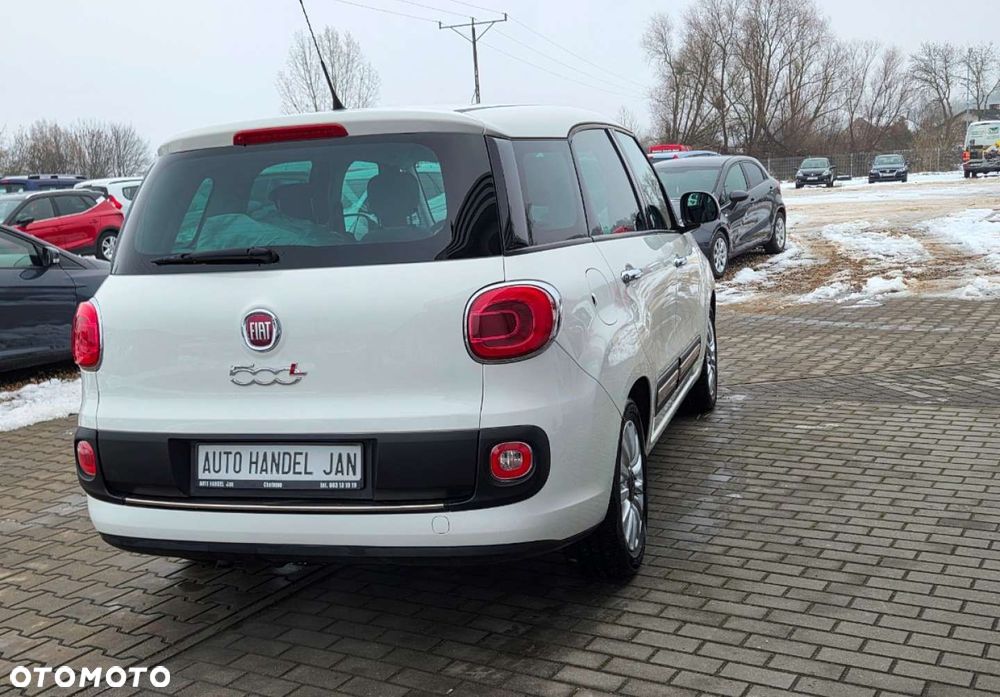 Fiat 500L - 4