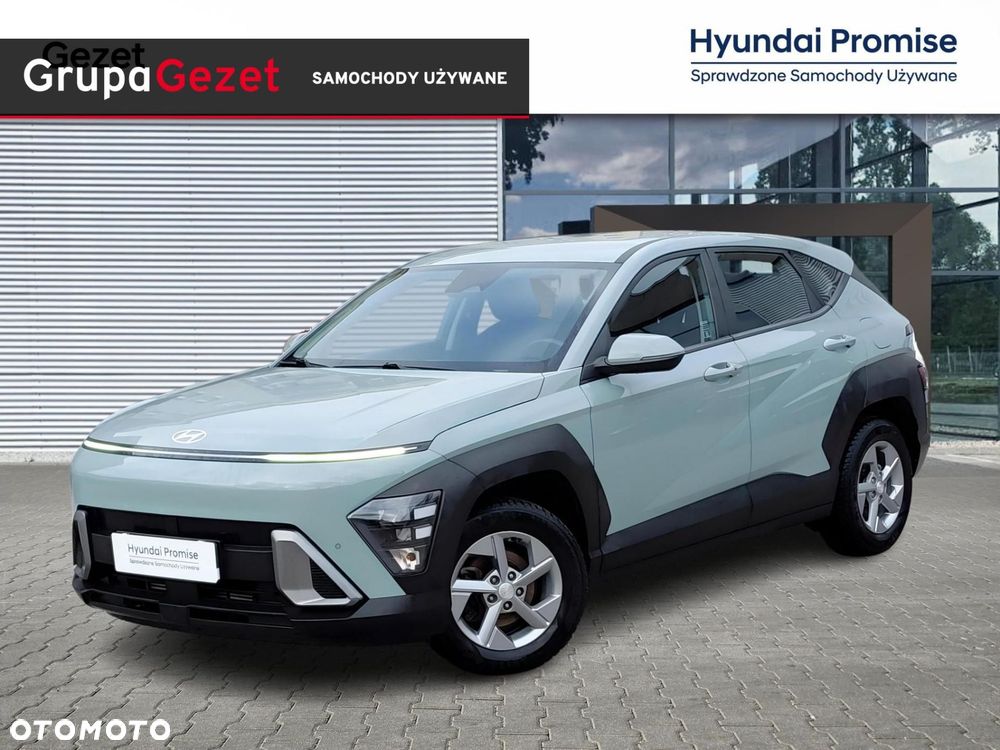 Hyundai Kona - 1