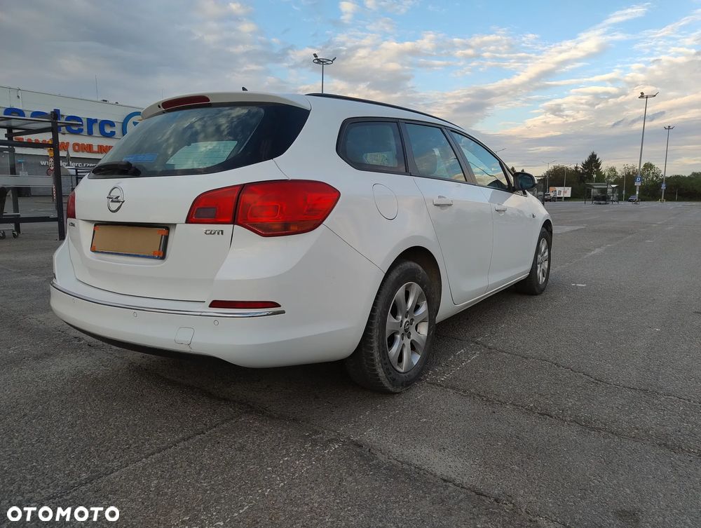 Opel Astra - 12