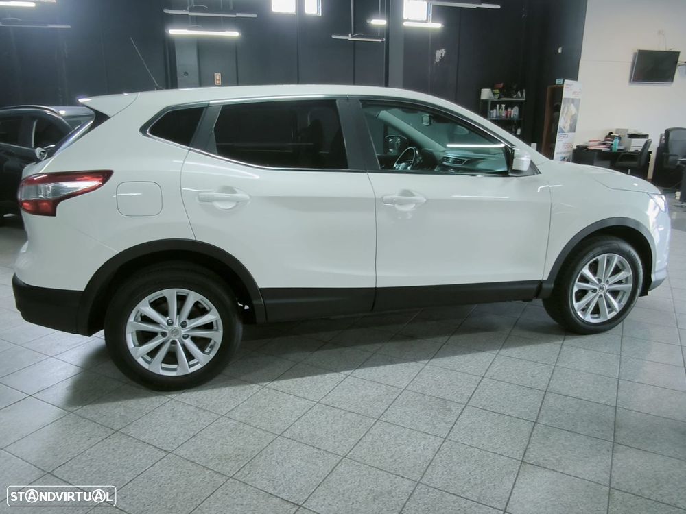 Nissan Qashqai 1.5 dCi Acenta - 7