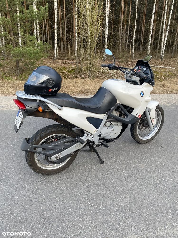 BMW GS - 4