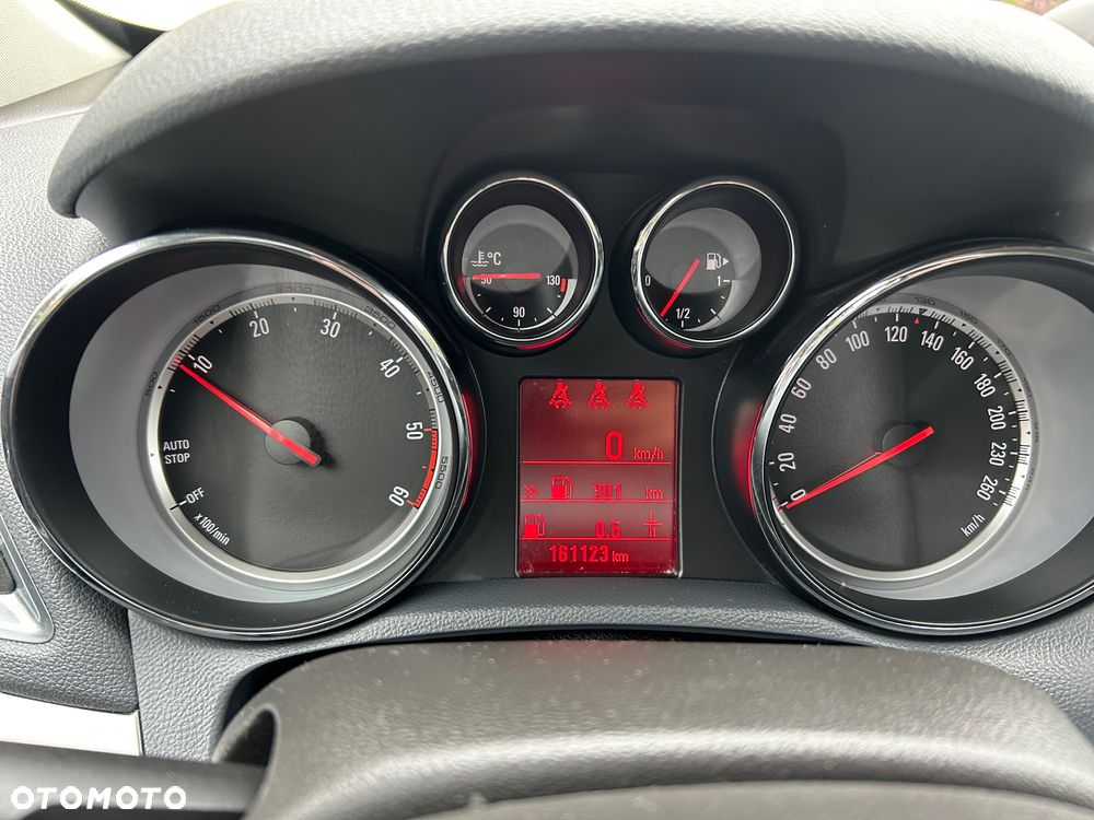 Opel Mokka 1.7 CDTI Cosmo S&S - 17