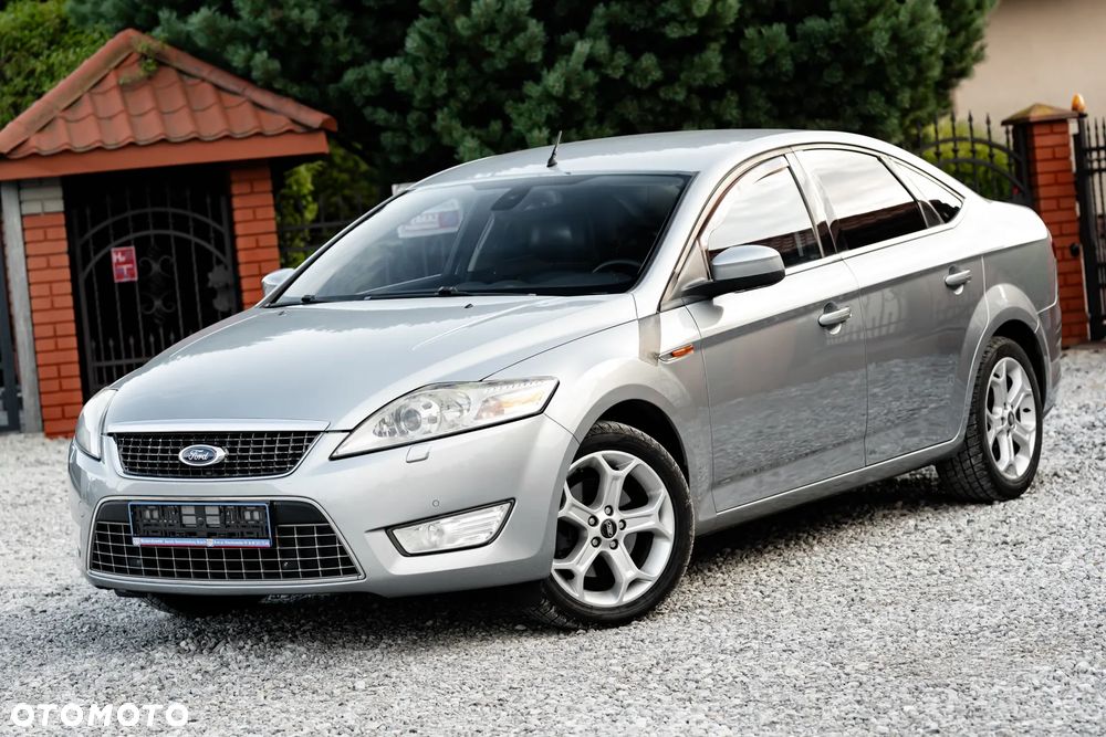 Ford Mondeo 2.0 TDCi Titanium S - 7