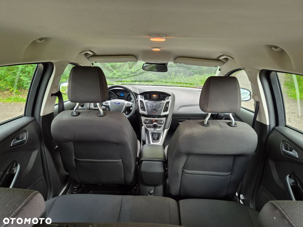Ford Focus 1.0 EcoBoost Edition - 14