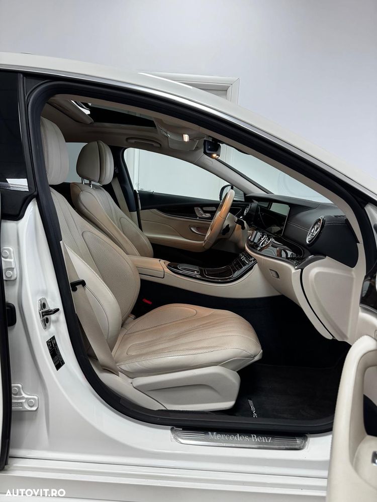 Mercedes-Benz CLS 450 4Matic 9G-TRONIC AMG Line - 20