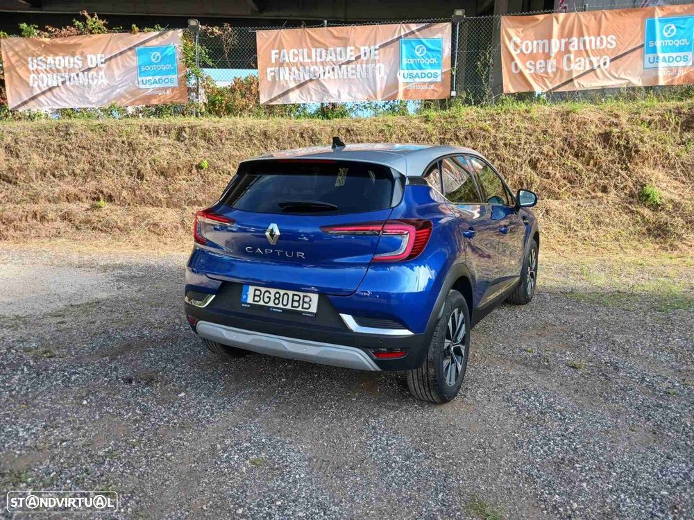Renault Captur 1.0 TCe Techno - 5