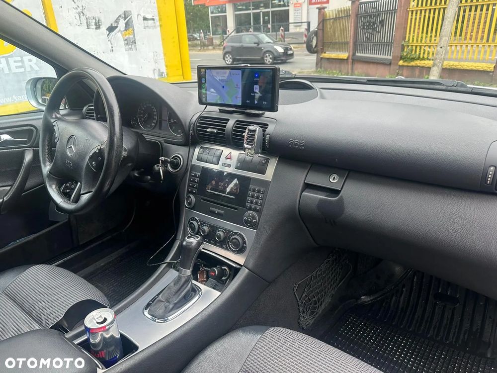Mercedes-Benz Klasa C - 2