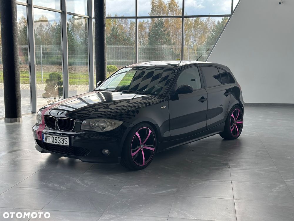 BMW Seria 1 118i