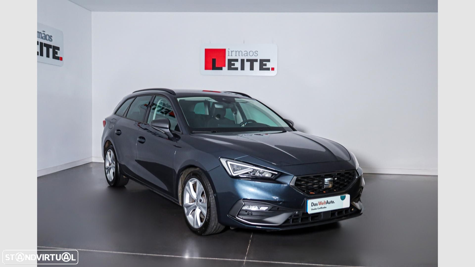 Cupra Leon 1.5 eTSI MID DSG - 1