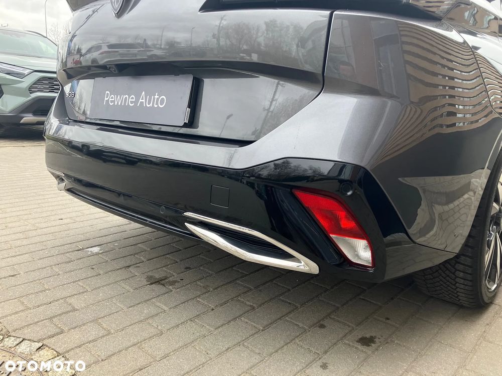 Peugeot 308 1.2 PureTech Allure Pack S&S - 9