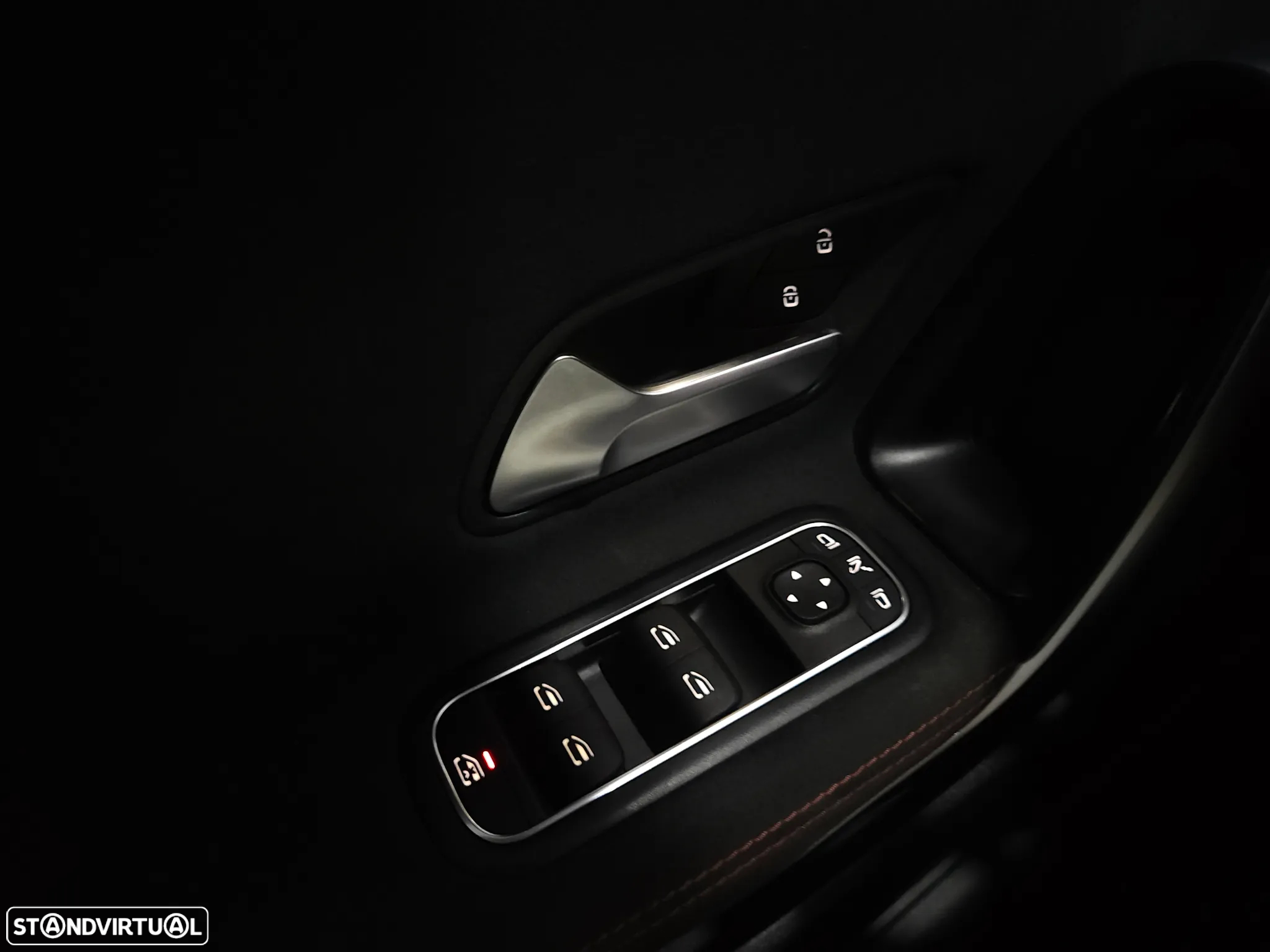 Mercedes-Benz A 160 AMG Line - 10