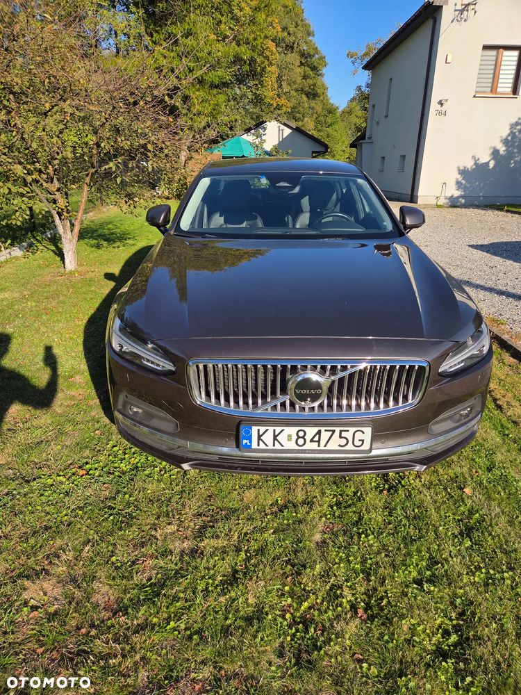 Volvo S90 - 16