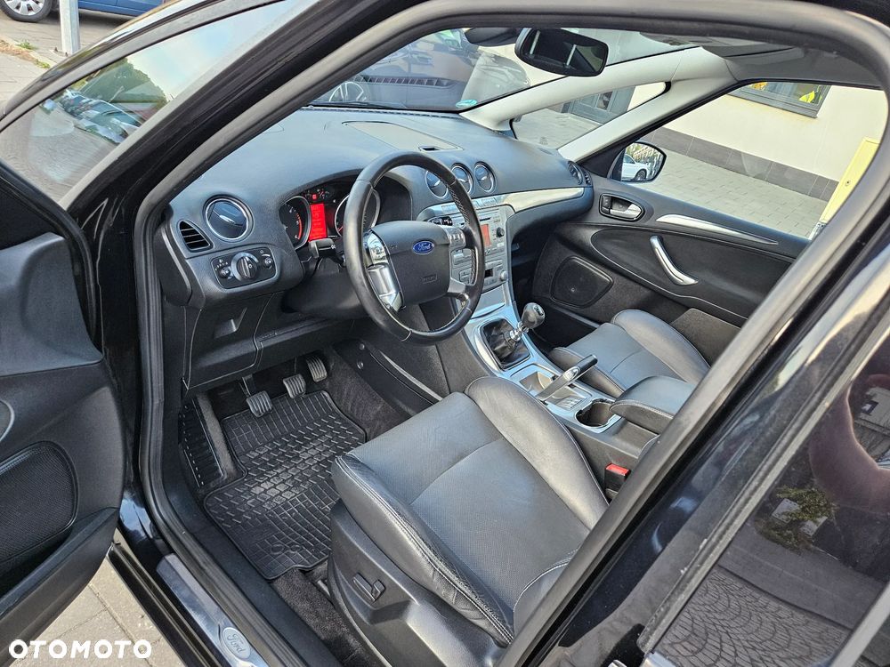 Ford S-Max 2.0 TDCi Titanium - 8