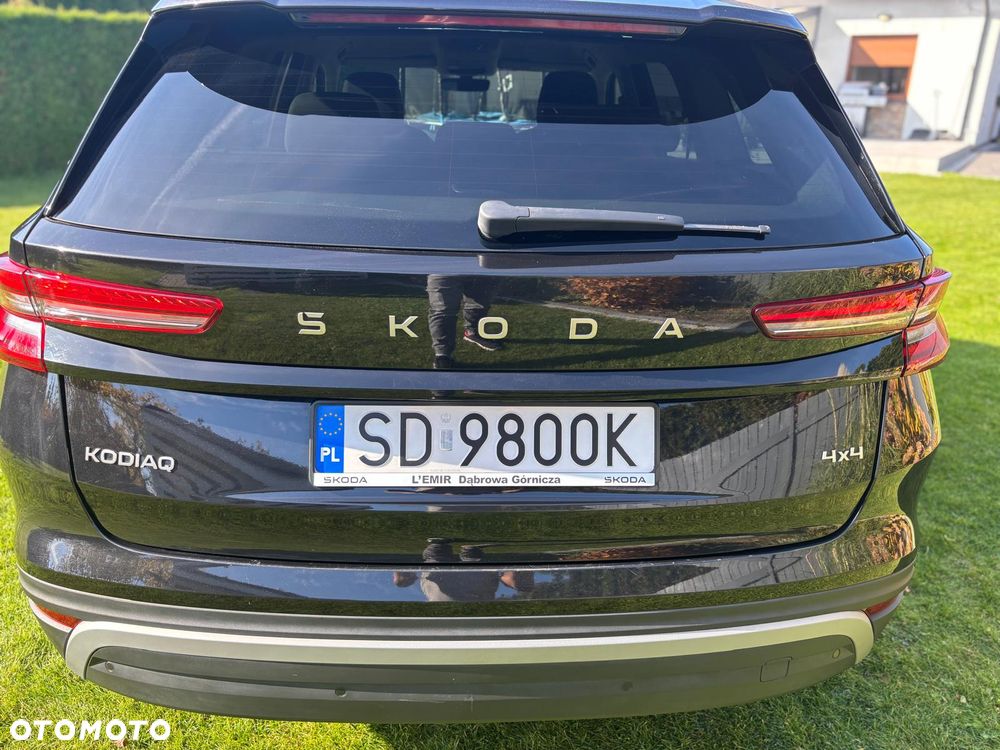 Skoda Kodiaq 2.0 TDI 4x4 Selection DSG - 9
