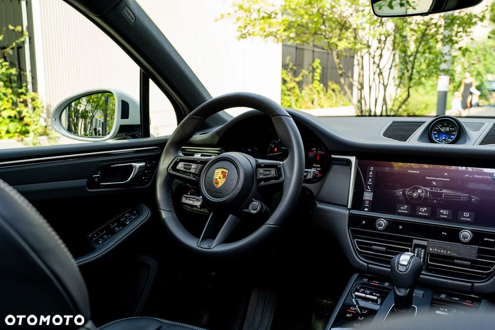 Porsche Macan T - 8