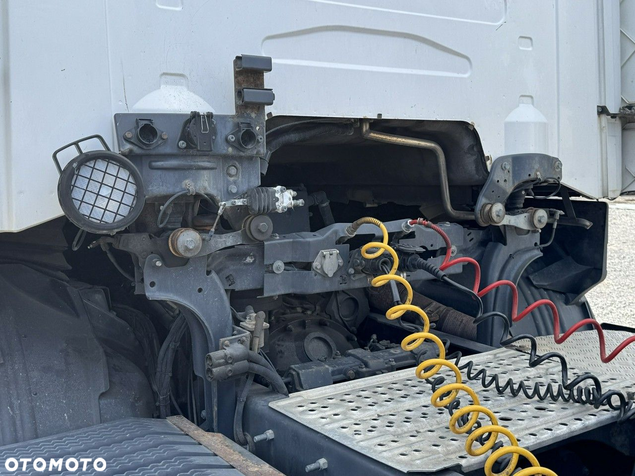 Scania R420 Retarder Hydraulika 4x2 Mały przebieg Super Stan - 6