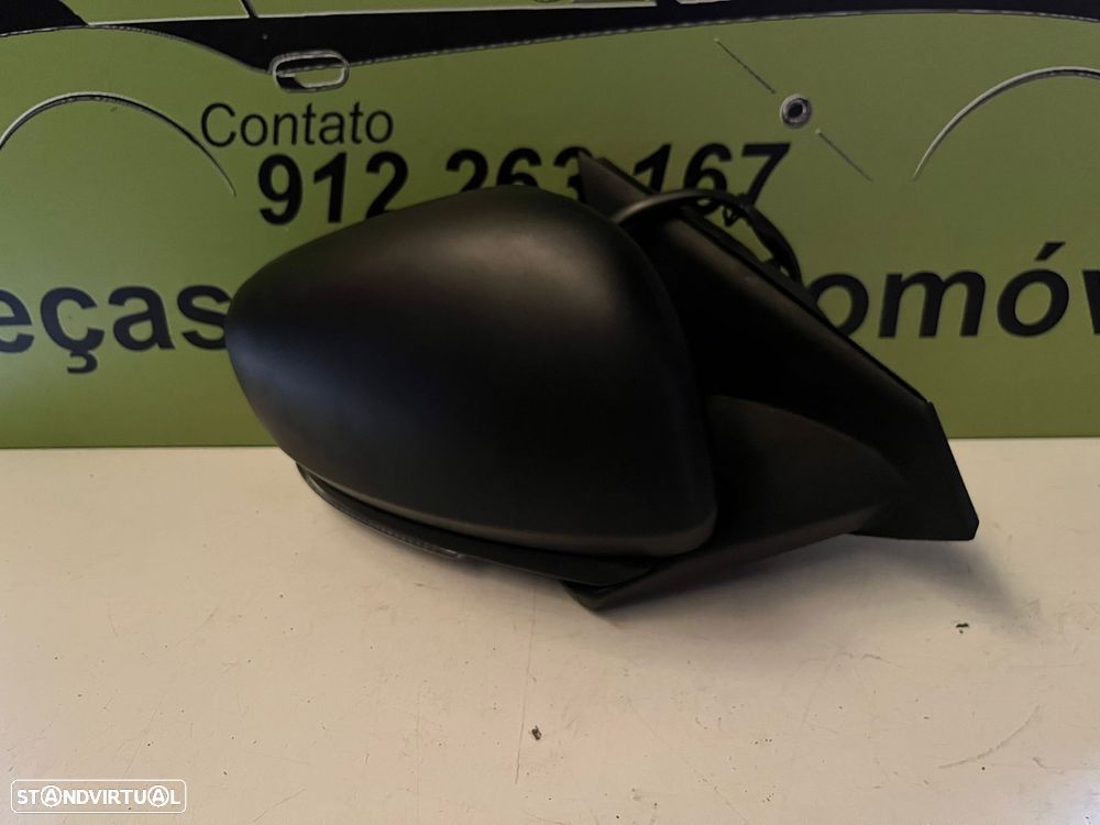 RENAULT KADJAR ESPELHO RETROVISOR DIREITO REBATÍVEL - ER246 - 1