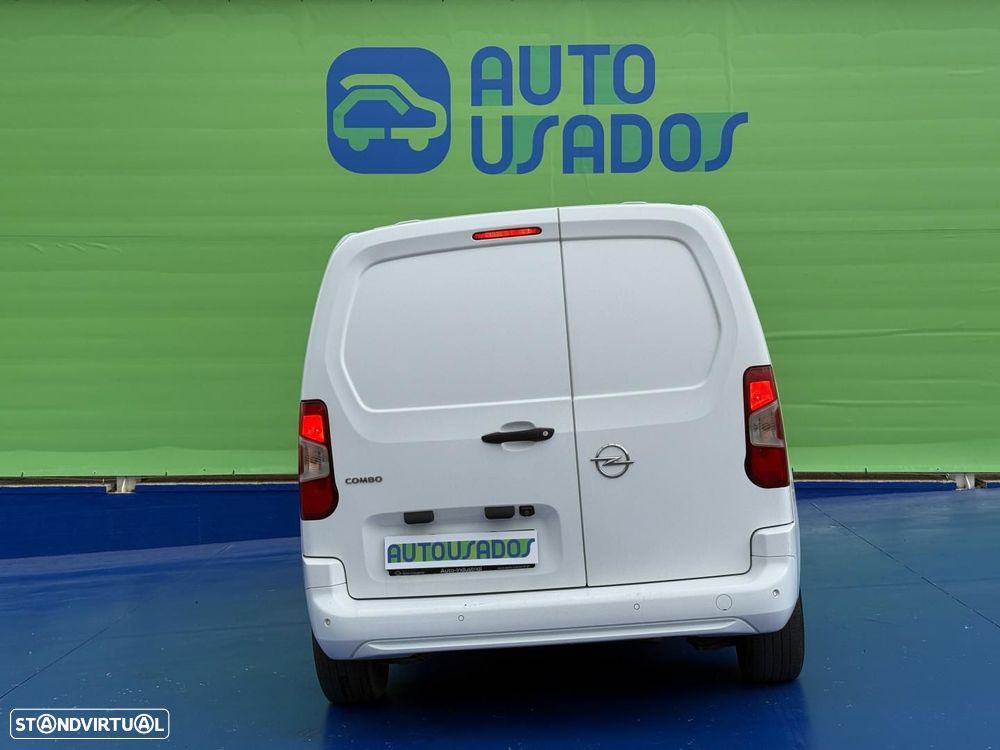 Opel Combo Van L1H1 1.5 CDTI Enjoy 100 Cg. Standard - 6