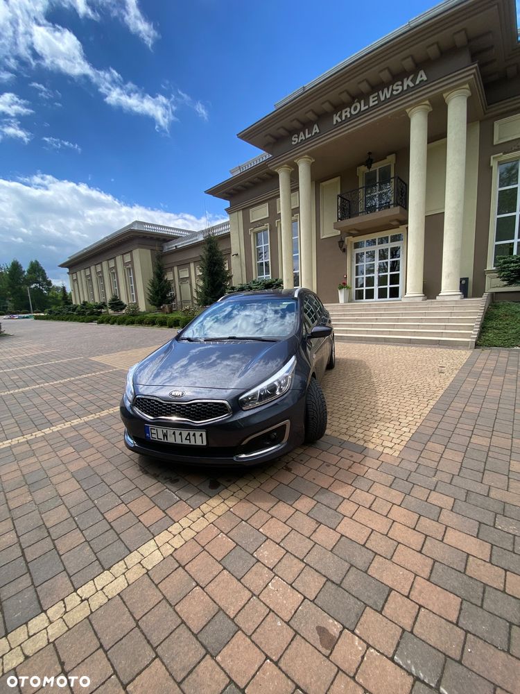 Kia Ceed 1.6 CRDi M - 3