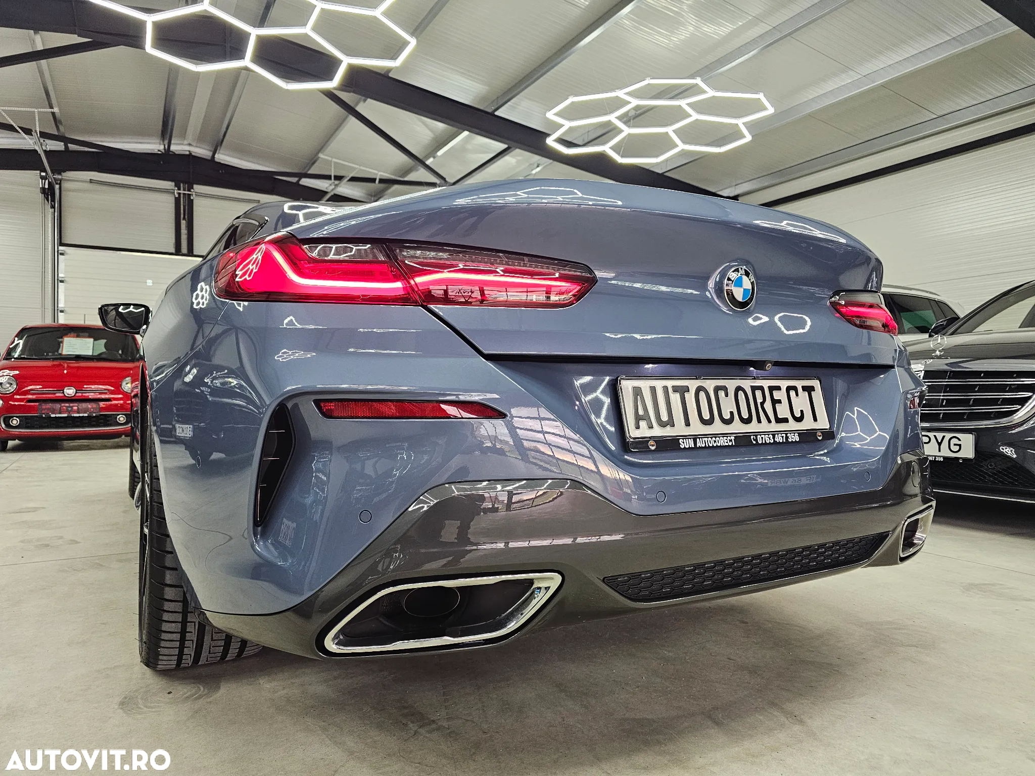 BMW Seria 8 840d xDrive - 32