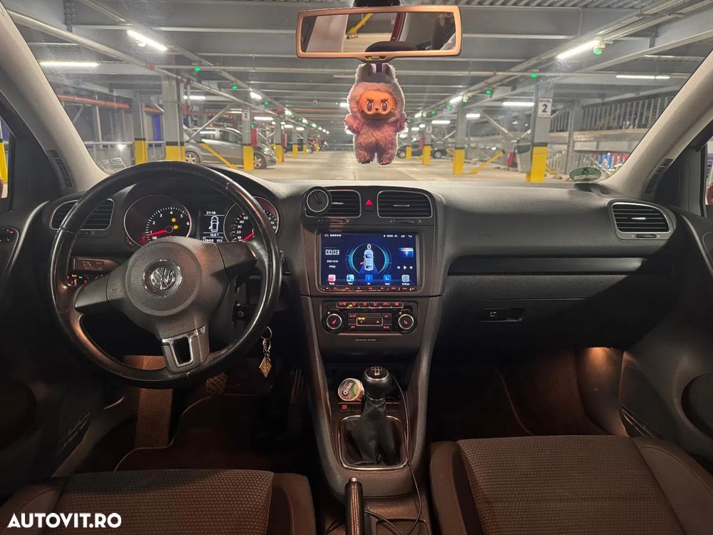 Volkswagen Golf 1.4 Comfortline - 6