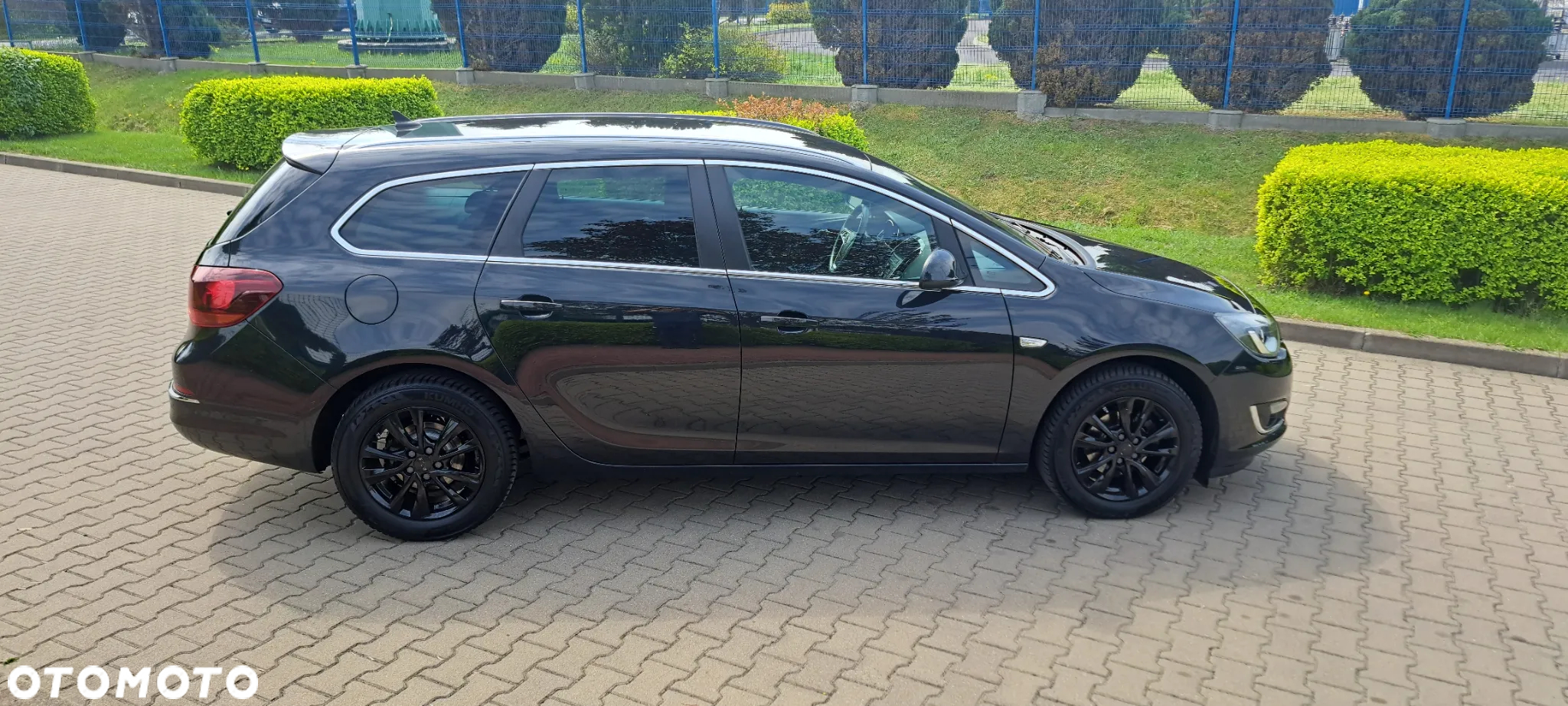 Opel Astra - 13