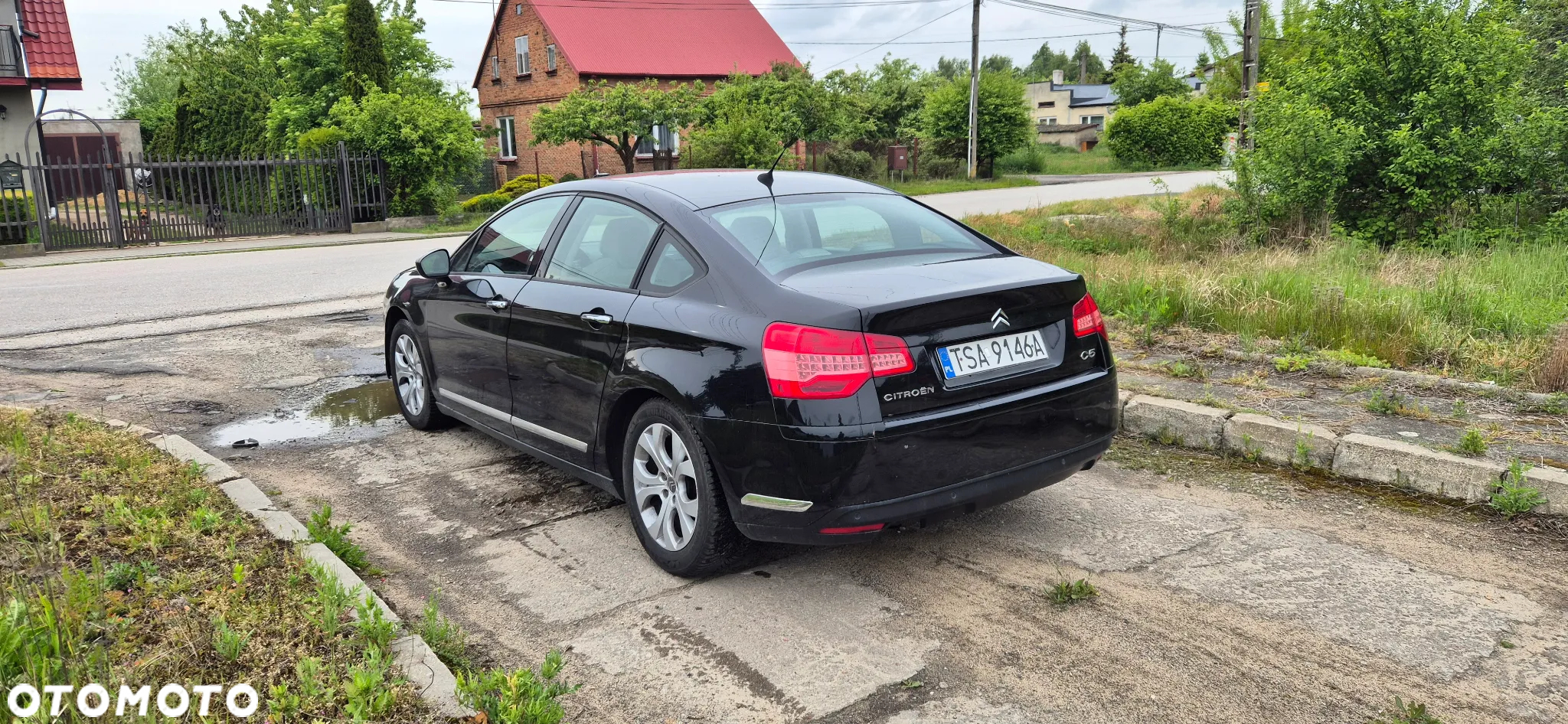 Citroën C5 2.0 HDi Confort - 4