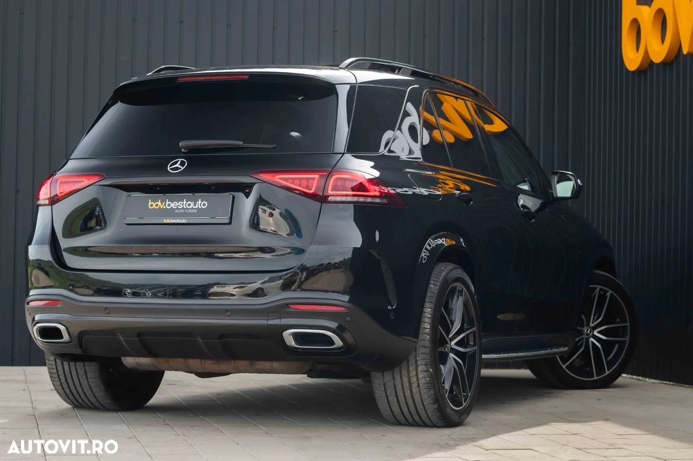 Mercedes-Benz GLE 450 4Matic 9G-TRONIC AMG Line - 7