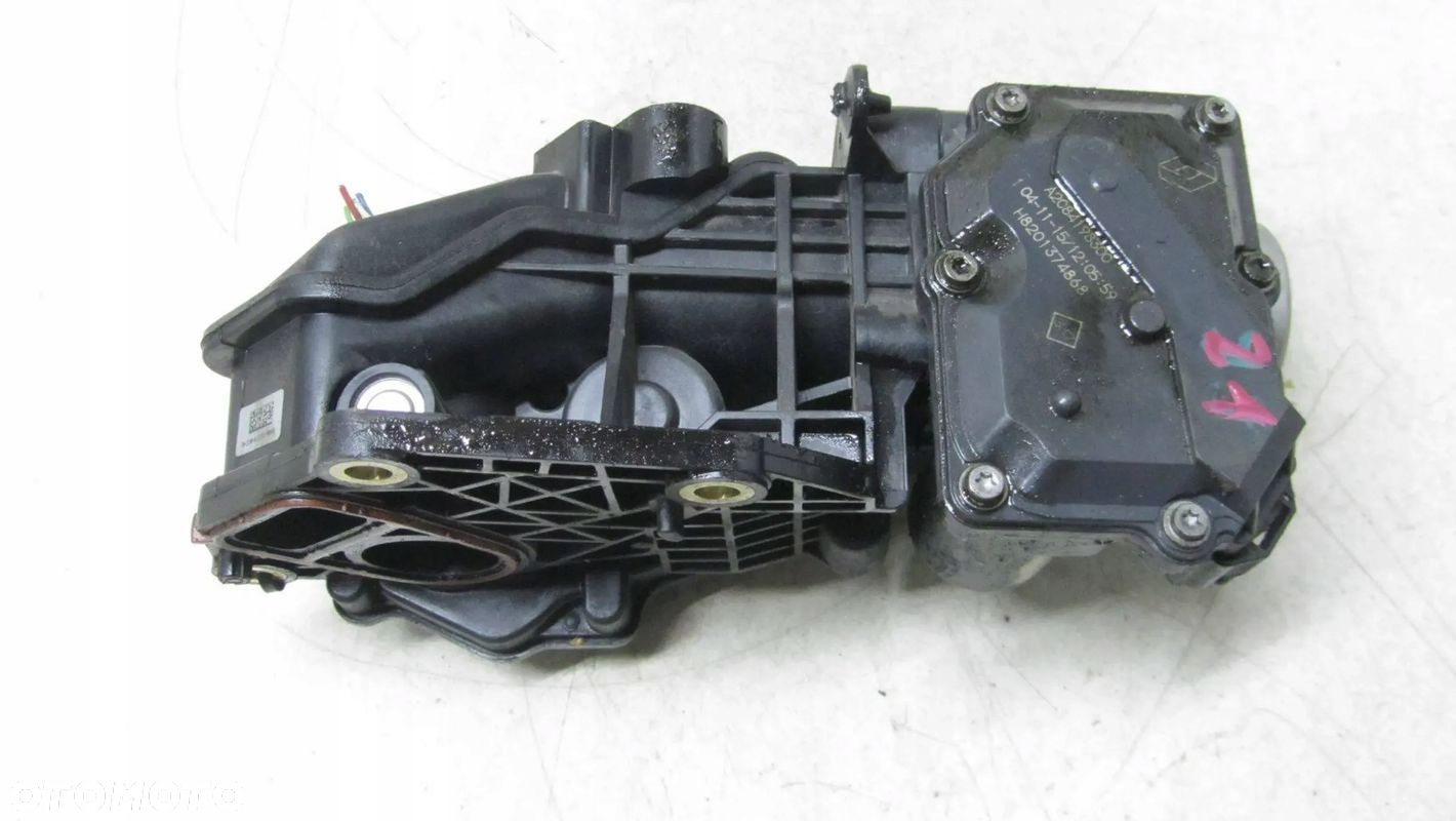 NISSAN X-TRAIL T32 1,6D PRZEPUSTNICA A2C84198300 14- - 6