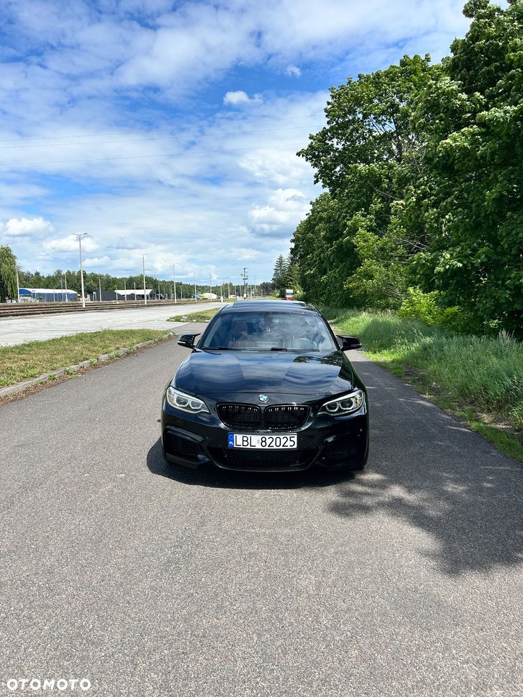 BMW Seria 2 M240i xDrive Sport-Aut - 2